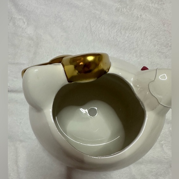 Hello Kitty planter - Picture 2 of 2